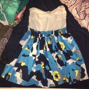 Abercrombie kids dress XL